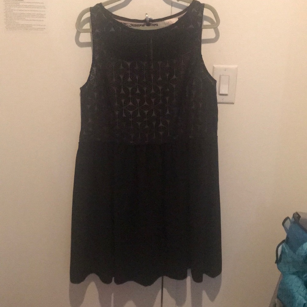 Black Loft Dress!